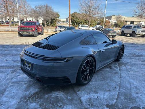 2024 Porsche 911 Carrera GTS