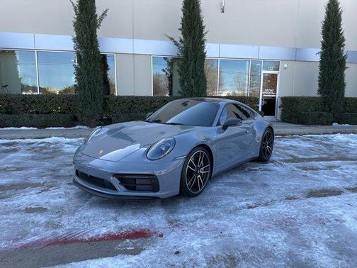 2024 Porsche 911 Carrera GTS