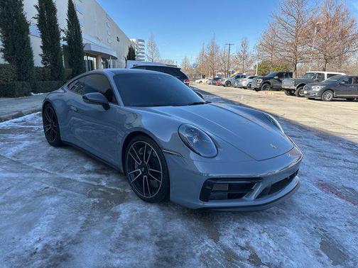2024 Porsche 911 Carrera GTS
