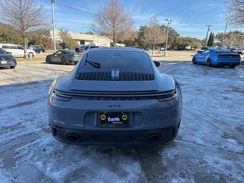 2024 Porsche 911 Carrera GTS