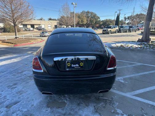 2018 Rolls-Royce Wraith STARLIGHT