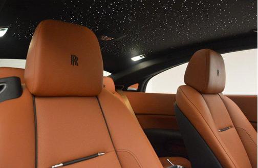 2018 Rolls-Royce Wraith STARLIGHT