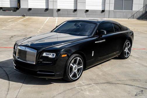 2018 Rolls-Royce Wraith STARLIGHT