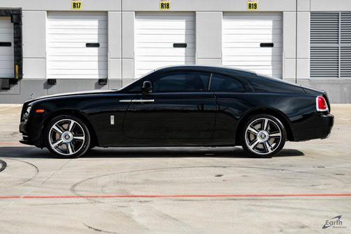 2018 Rolls-Royce Wraith STARLIGHT