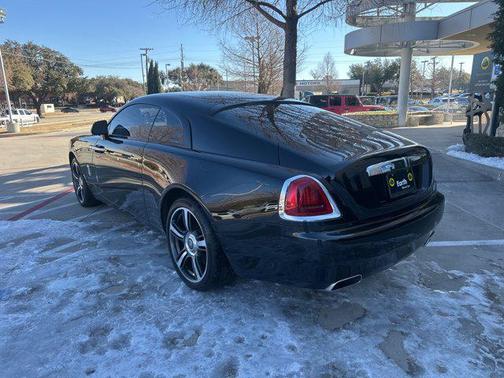 2018 Rolls-Royce Wraith STARLIGHT