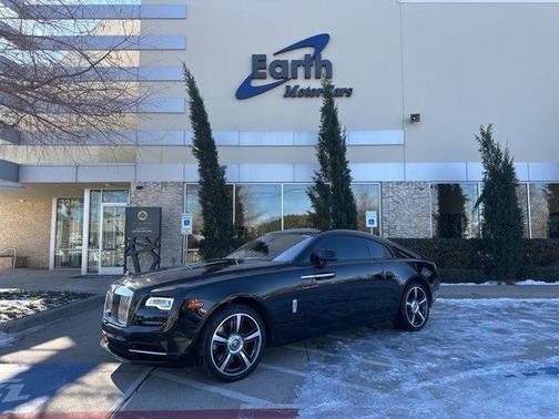 2018 Rolls-Royce Wraith STARLIGHT