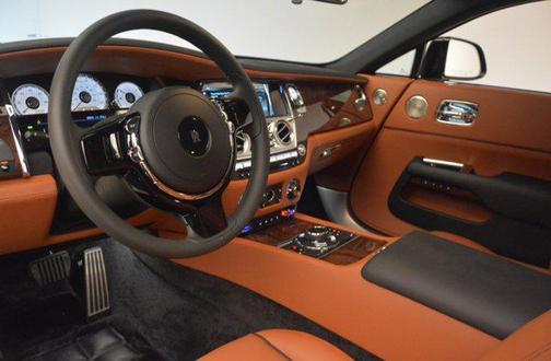 2018 Rolls-Royce Wraith STARLIGHT