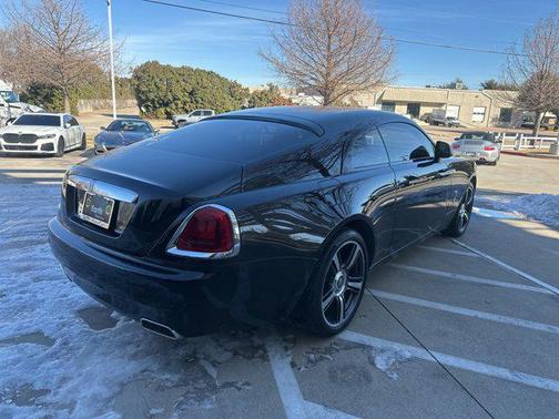 2018 Rolls-Royce Wraith STARLIGHT