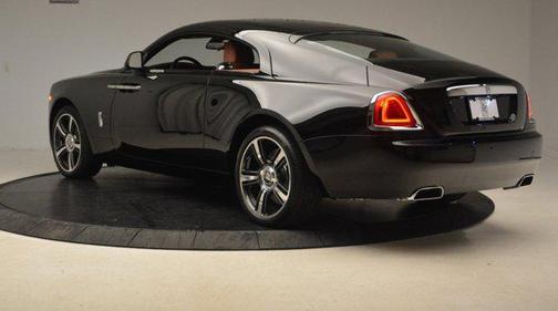 2018 Rolls-Royce Wraith STARLIGHT