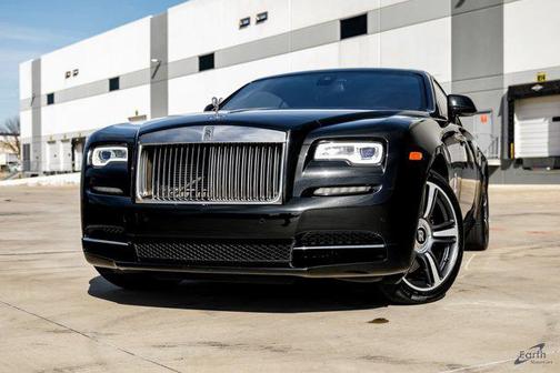 2018 Rolls-Royce Wraith STARLIGHT