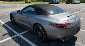 Selenite Grey Metallic 2023 Mercedes-Benz AMG SL 43 Base