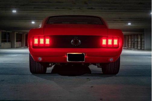 1969 Ford Mustang Boss 429