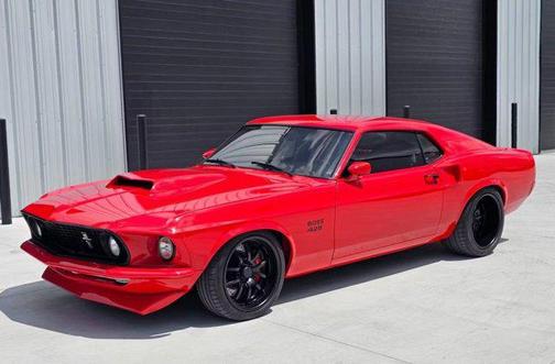 1969 Ford Mustang Boss 429