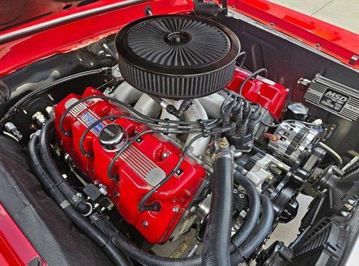1969 Ford Mustang Boss 429