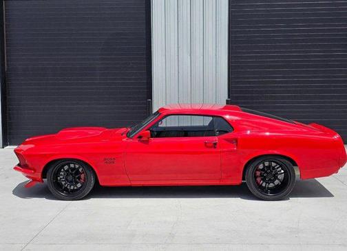 1969 Ford Mustang Boss 429
