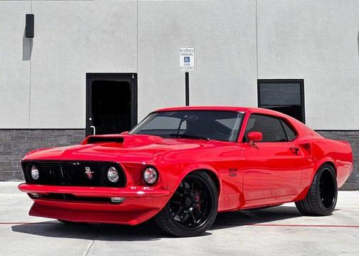 1969 Ford Mustang Boss 429