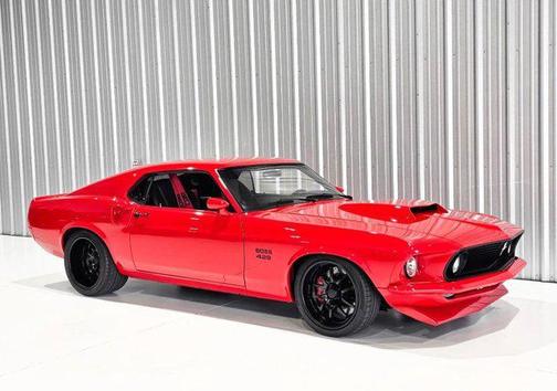 1969 Ford Mustang Boss 429