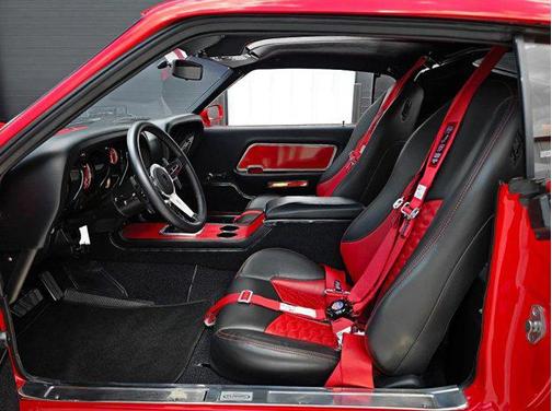 1969 Ford Mustang Boss 429