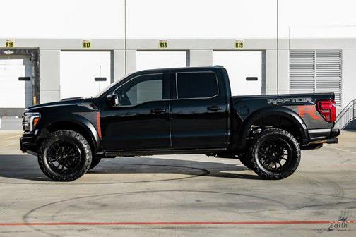 2025 Ford F-150 Raptor R