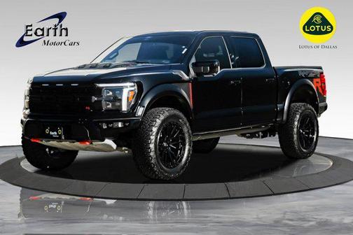 2025 Ford F-150 Raptor R