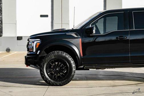 2025 Ford F-150 Raptor R