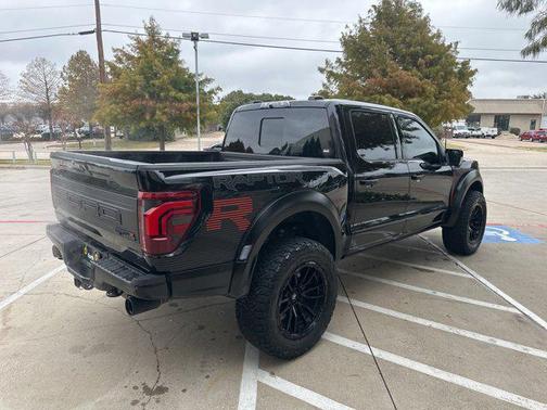 2025 Ford F-150 Raptor R