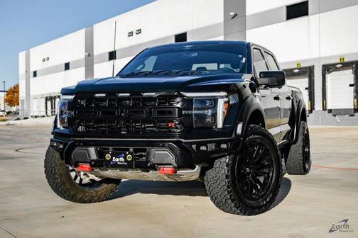 2025 Ford F-150 Raptor R