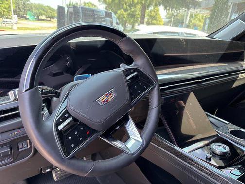 2025 Cadillac Escalade V-Series