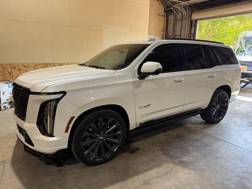 2025 Cadillac Escalade V-Series