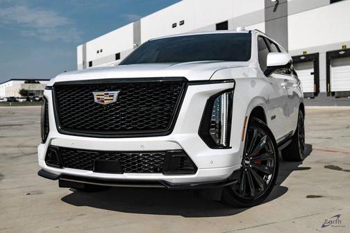 2025 Cadillac Escalade V-Series