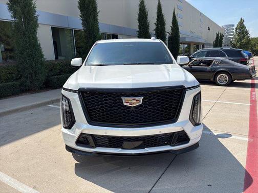 2025 Cadillac Escalade V-Series