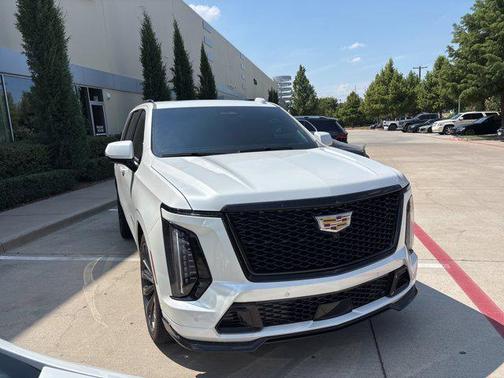 2025 Cadillac Escalade V-Series