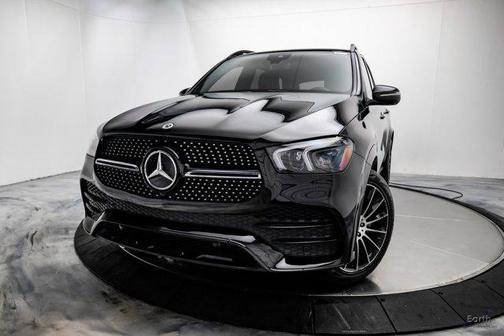 2022 Mercedes-Benz GLE 350 4MATIC