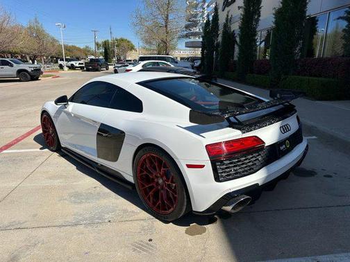 2021 Audi R8 5.2 V10