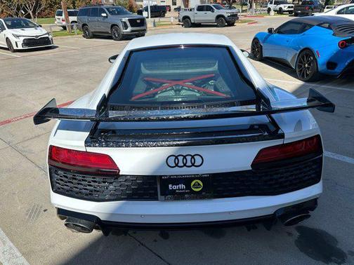 2021 Audi R8 5.2 V10