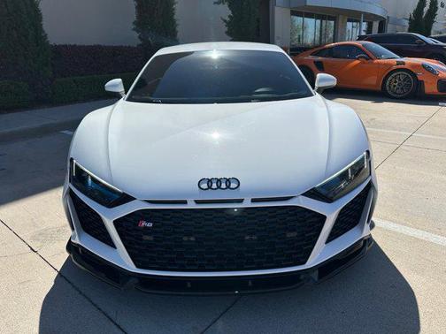 2021 Audi R8 5.2 V10
