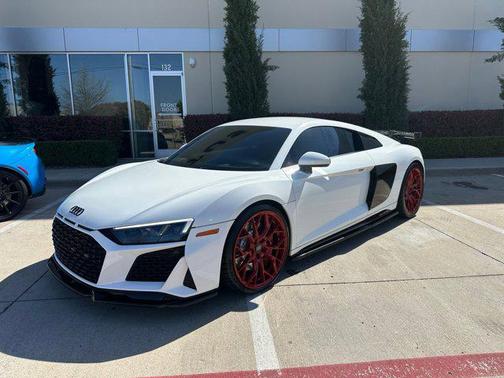 2021 Audi R8 5.2 V10