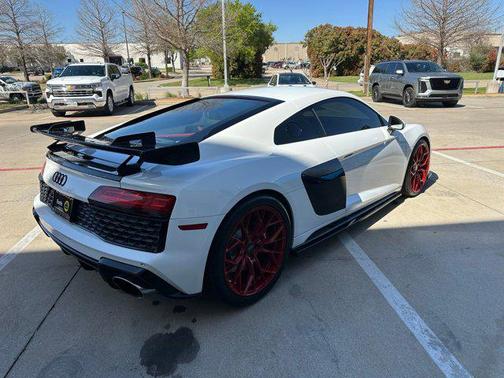 2021 Audi R8 5.2 V10