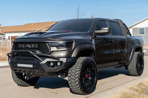 2024 RAM 1500 TRX