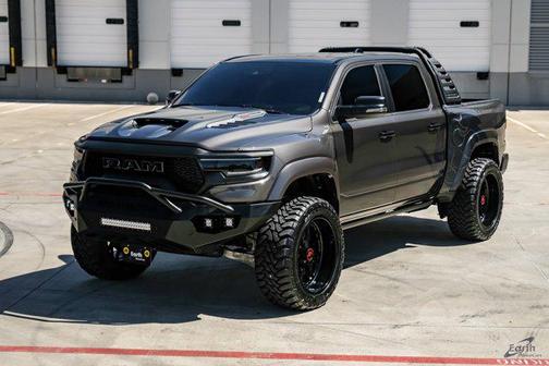 2024 RAM 1500 TRX