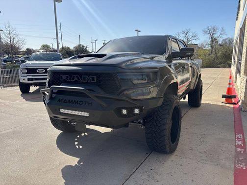 2024 RAM 1500 TRX