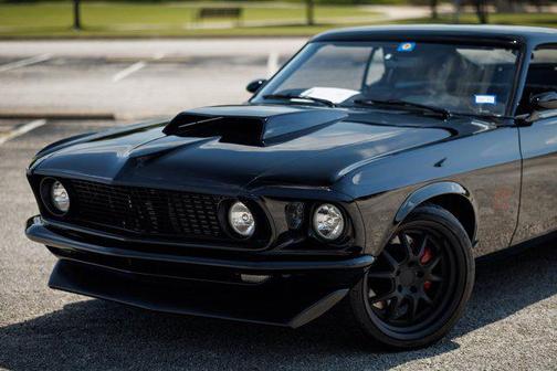 1970 Ford Mustang Base