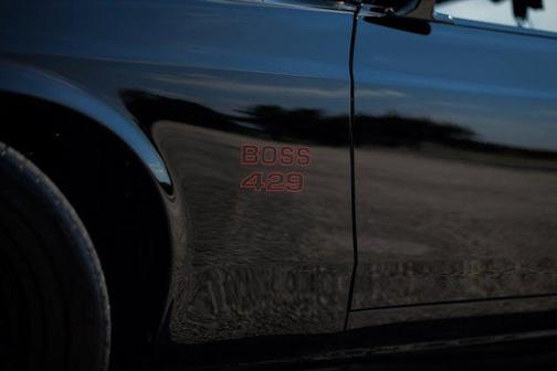 1970 Ford Mustang Base