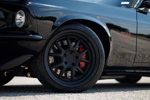 1970 Ford Mustang Base