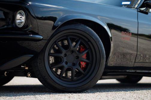 1970 Ford Mustang Base