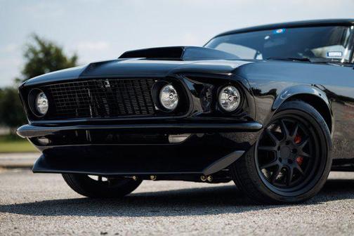 1970 Ford Mustang Base