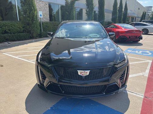 2024 Cadillac CT5-V V-Series Blackwing