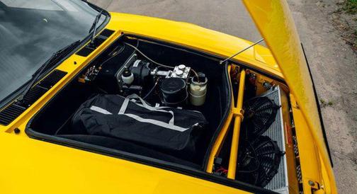 1971 DeTomaso Pantera Group IV - Custom