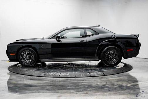 2023 Dodge Challenger SRT Demon