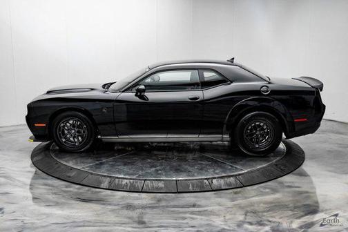 2023 Dodge Challenger SRT Demon